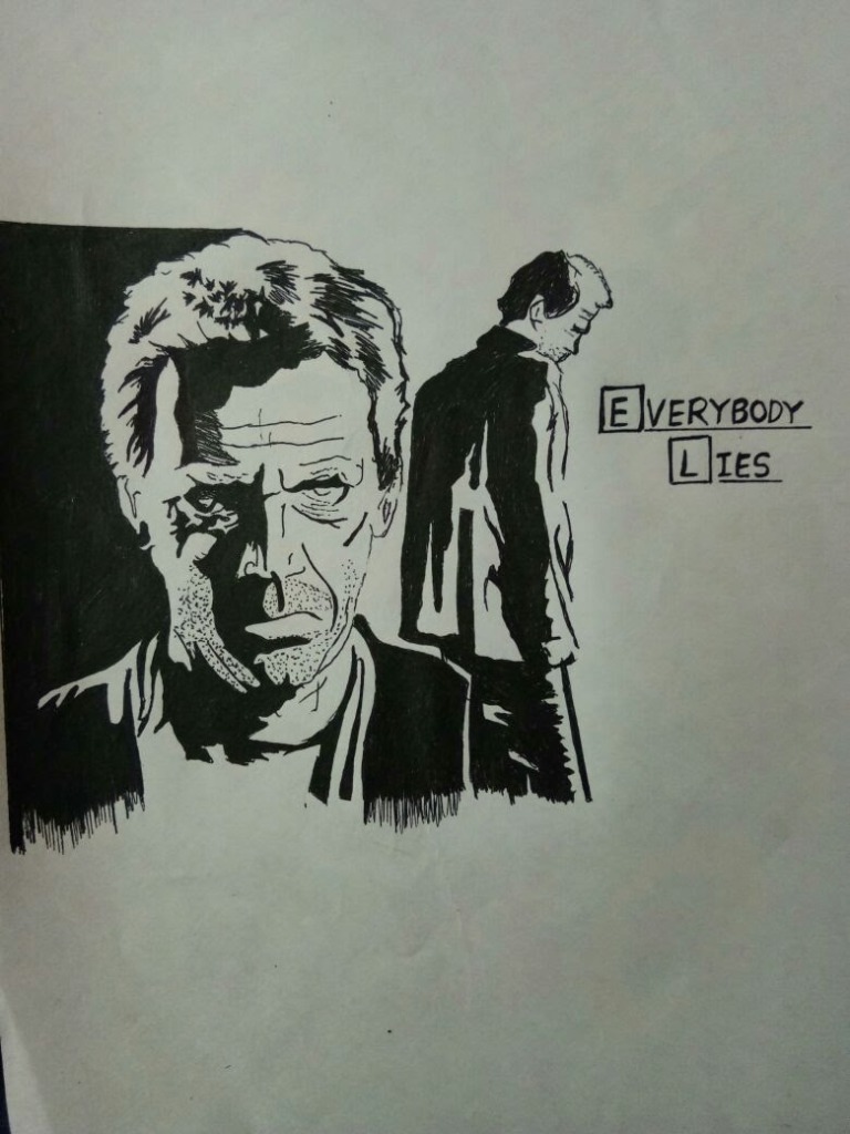 Everybody Lies artwork