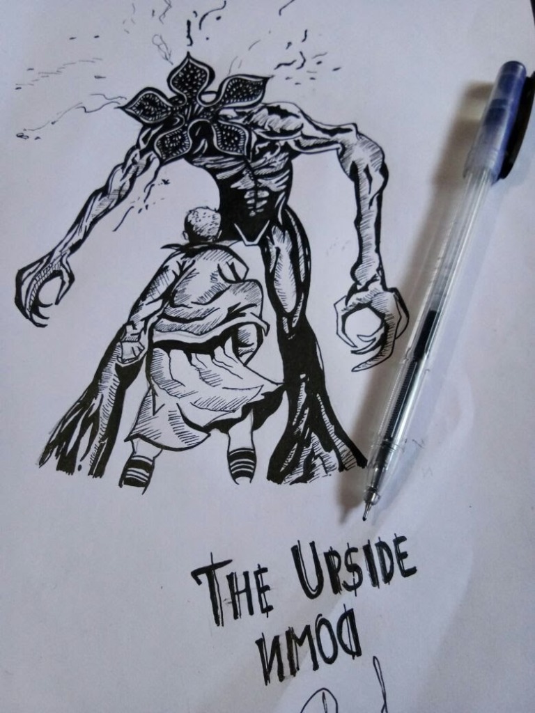 Stranger Things artwork